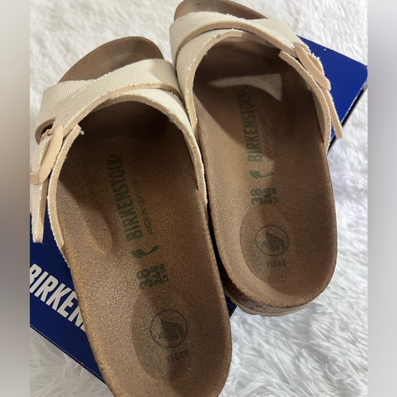 Birkenstock Siena II Vegan Sandals - Picture 3 of 8